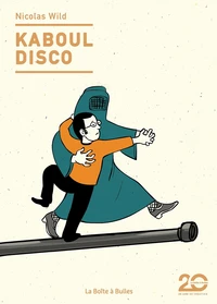 Kaboul Disco Intégrale