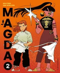 Magda, cuisinière intergalactique Tome 2