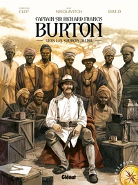 Captain Sir Richard Francis Burton