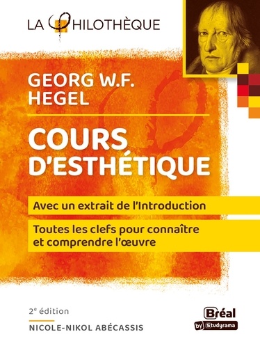 Cours d'esthétique de Hegel