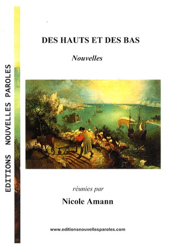 Nicole Amann - Des hauts et des bas.
