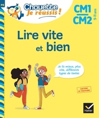 Nicole Amram et Stéphanie Grison - Lire vite et bien CM1-CM2.