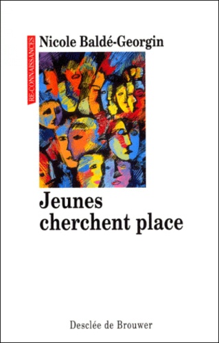 Nicole Balde-Georgin - Jeunes Cherchent Place.