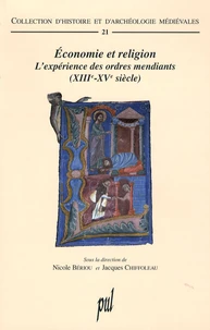 Economie et religion