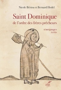 Saint Dominique de lordre des frères Prêcheurs - Témoignages écrits (fin XIIe - XVe siècles).pdf