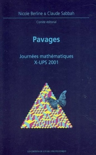 Nicole Berline et Claude Sabbah - Pavages - Journées mathématiques X-UPS 2001.