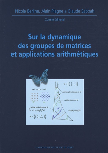 Nicole Berline et Alain Plagne - Sur la dynamique des groupes de matrices et applications arithmétiques.