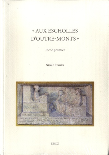 "Aux escholles d'outre-mont". Etudiants de langue française dans les universités italiennes (1480-1599) : Français, Francs-Comtois et Savoyards. Pack en 3 volumes