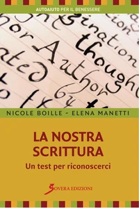 La nostra scrittura. Un test per riconoscersi