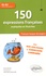 150 expressions françaises expliquées et illustrées B1-B2. Avec mini dialogues et exercices corrigés