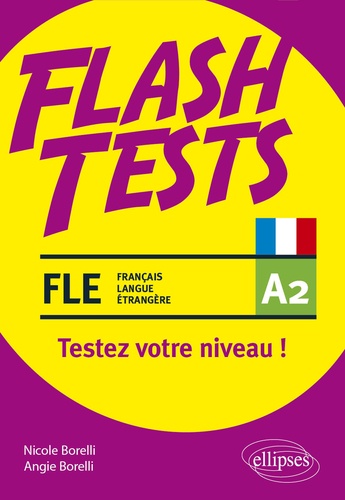 FLE A2. Testez votre niveau de français !