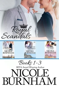 Royal Scandals Boxed Set (Books 1-3)