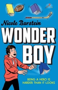 Nicole Burstein - Wonderboy.