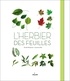 Nicole Bustarret et Laurence Bar - L'herbier des feuilles.