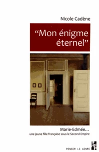 "Mon énigme éternel"