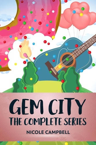  Nicole Campbell - Gem City: The Complete Series.