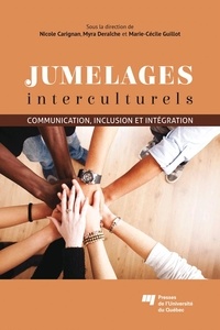 Nicole Carignan et Myra Deraîche - Jumelages interculturels - Communication, inclusion et intégration.