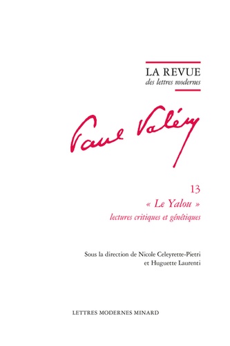 "Le Yalou". Lectures critiques et génétiques