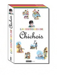 Nicole Ciravégna - Les histoires de Chichois - Coffret 7 volumes.