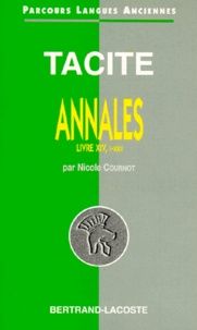 Nicole Cournot - Tacite. Annales, Livre 14, I. 22.