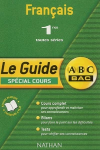 Français 1ères toutes séries