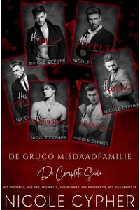 De Gruco Misdaadfamilie: De Complete Serie (Nederlands)