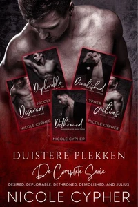 Duistere Plekken: De Complete Serie (Nederlands)
