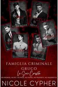 Famiglia Criminale Gruco: La Serie Completa