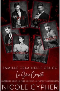 Famille Criminelle Gruco: La Série Complète