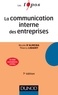 Nicole D'almeida et Thierry Libaert - La communication interne des entreprises - 7e édition.