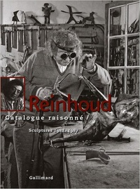 Nicole d' Haese - Reinhoud : catalogue raisonné - Tome 3, Sculptures 1982-1987.