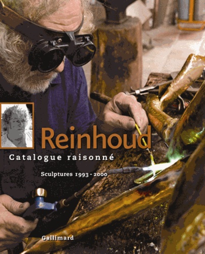 Nicole d' Haese - Reinhoud - Catalogue raisonné Tome 5, Sculptures 1993-2000.