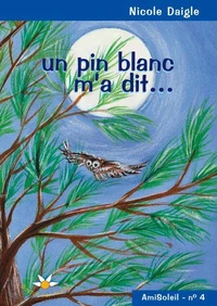 Un pin blanc m'a dit...