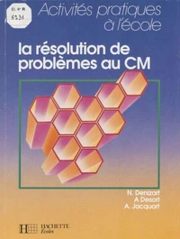 La Resolution De Problemes. Livre Du Maitre