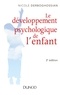 Nicole Derboghossian - Le développement psychologique de l'enfant - 2e éd..