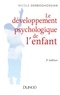 Nicole Derboghossian - Le développement psychologique de l'enfant pas à pas.