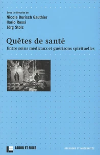Quêtes de santé
