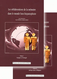 Pack Les réélaborations de la mémoire dans le monde luso-hispanophone