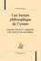 Une lecture philosophique de Cyrano. Gassendi, Descartes, Campanella, trois moments du matérialisme