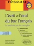 Nicole Guteville et Catherine Barbier - L'Ecrit Et L'Oral Du Bac Francais. La Methode Par Les Exemples.
