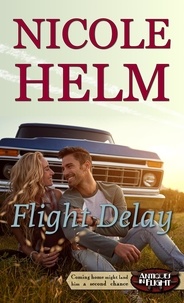  Nicole Helm - Flight Delay - Antiques In Flight.