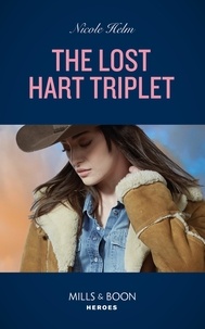 Nicole Helm - The Lost Hart Triplet.