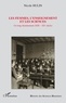 Nicole Hulin - Les femmes, l'enseignement et les sciences - Un long cheminement (XIXe-XXe sicèle).