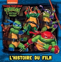 Nicole Johnson - Teenage Mutant Ninja Turtles Mutant Mayhem - L'histoire du film.