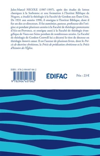 Le livre de Job