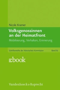 Volksgenossinnen an der Heimatfront