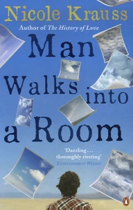 Man Walks into a Room