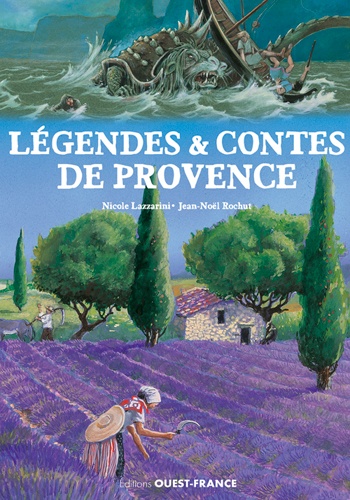 Légendes & contes de Provence