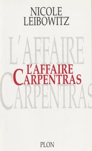 L'affaire Carpentras