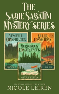 The Sadie Sabatini Mystery Series